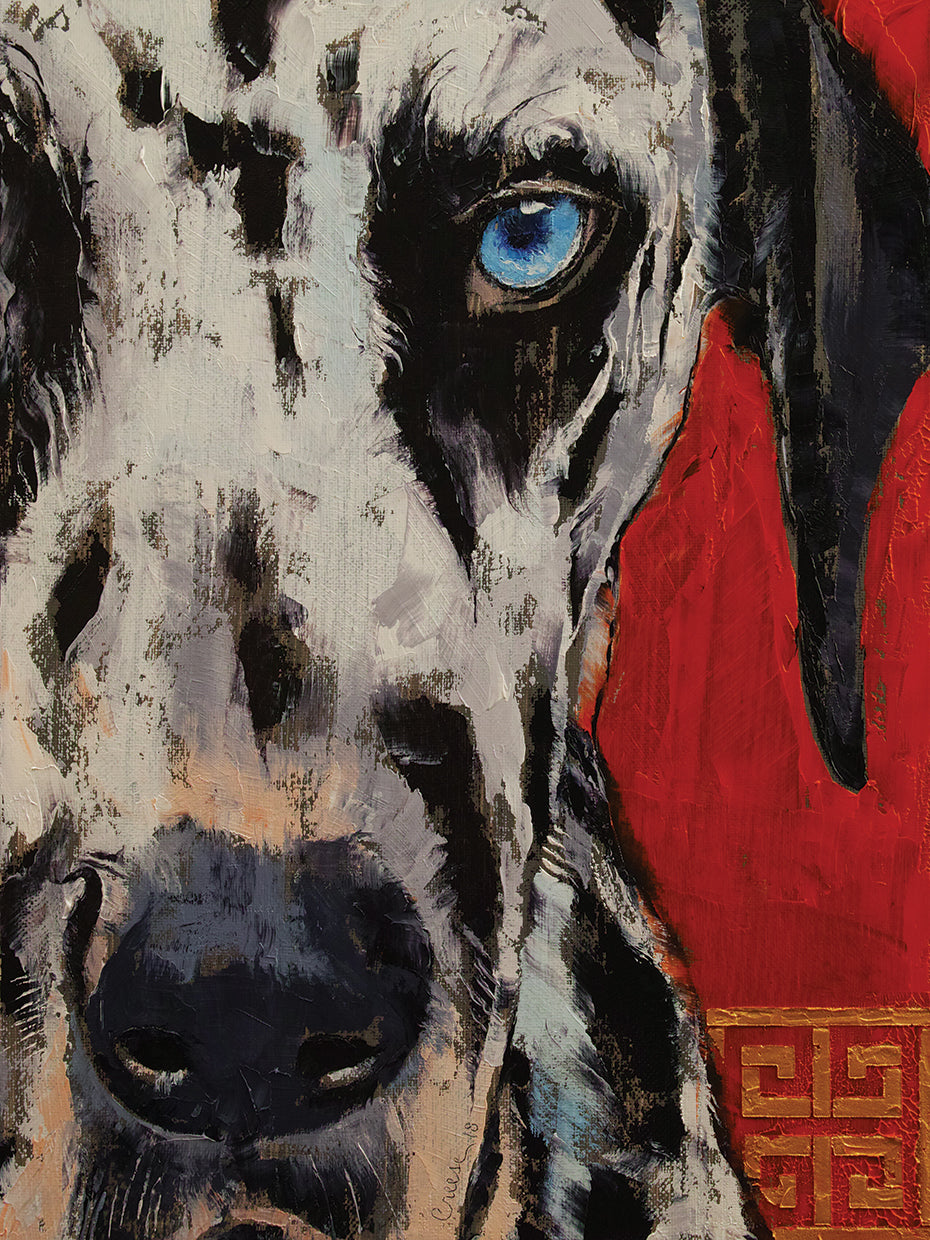 Dalmatian