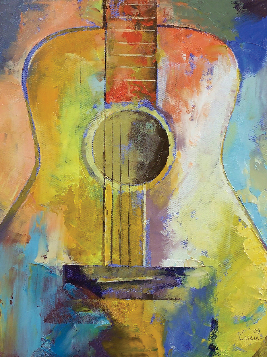 Guitar Melodies