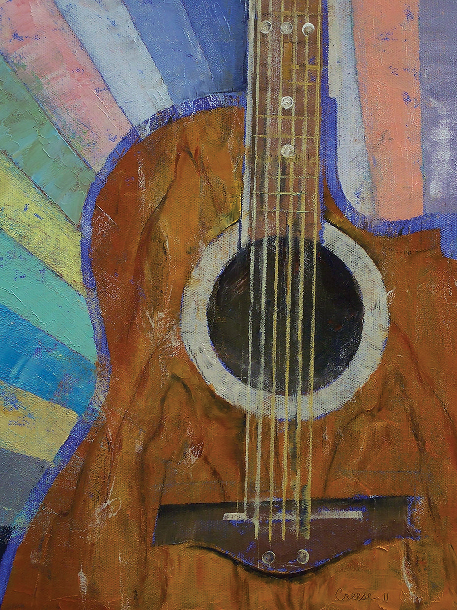 Guitar Sunshine