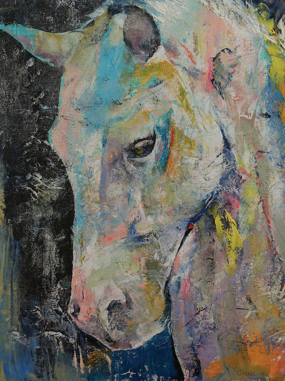 Hidden HeartHorse
