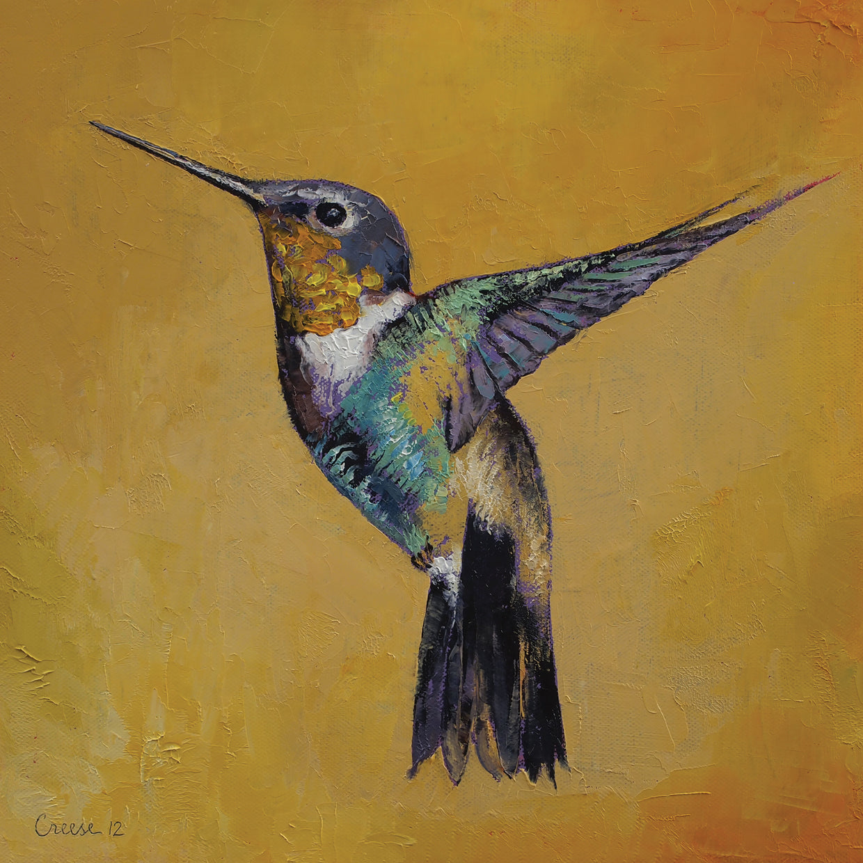 Hummingbird