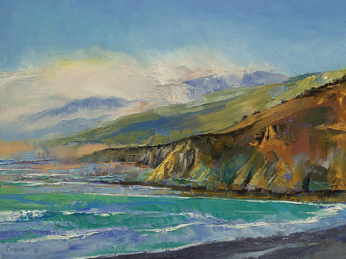 Jade Cove