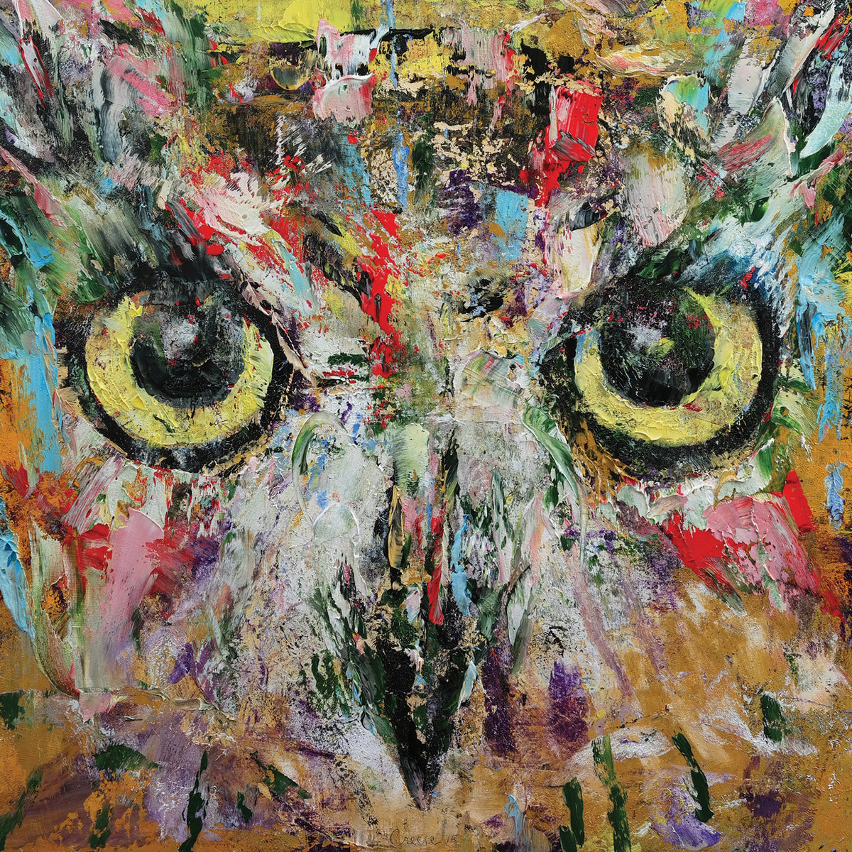 Mystic Owl