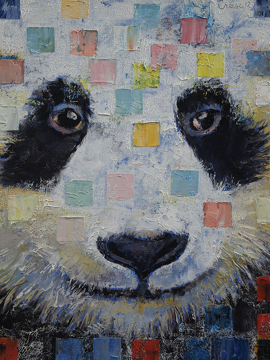 Panda Checkers