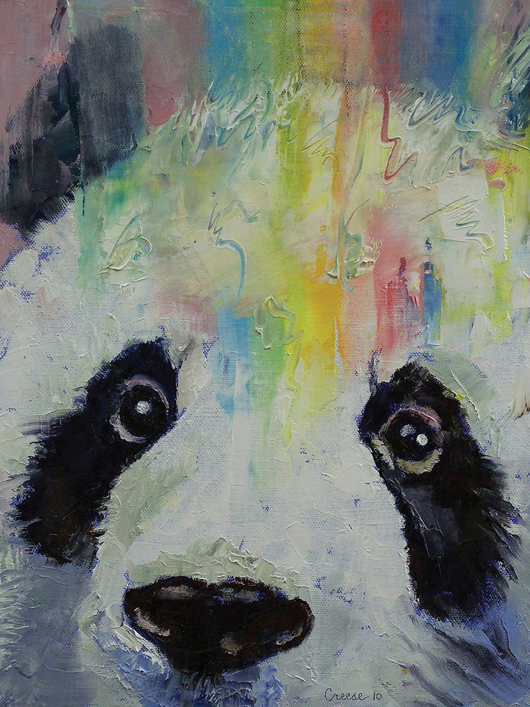 Panda Rainbow