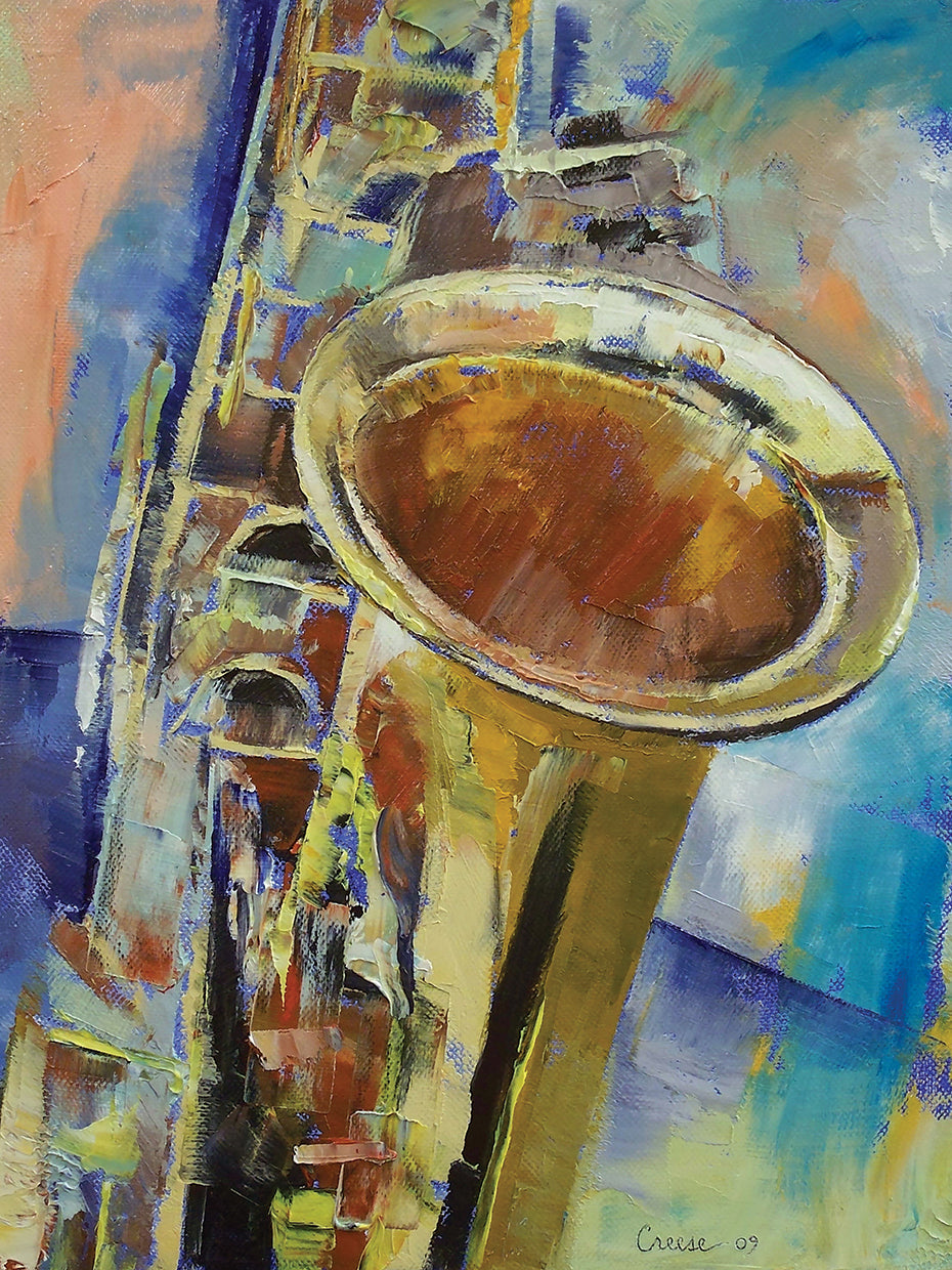 Saxophone