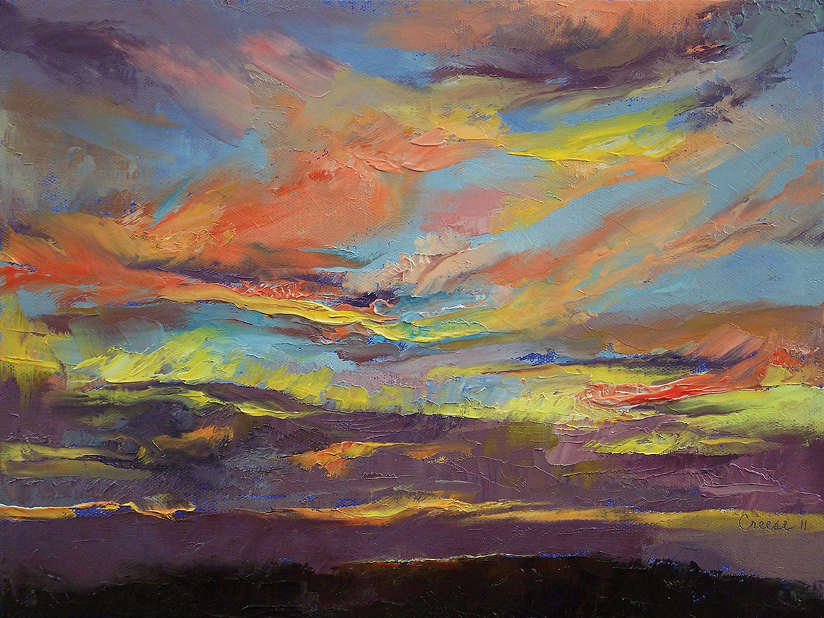 Atahualpa Sunset