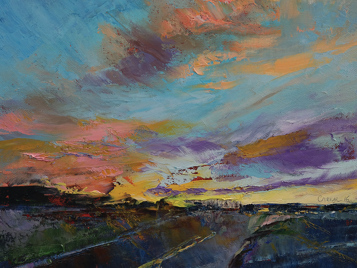 Desert Highway