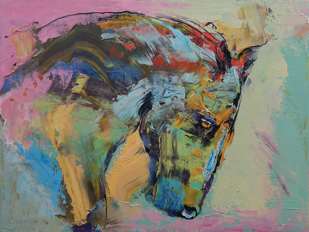 Horse Study