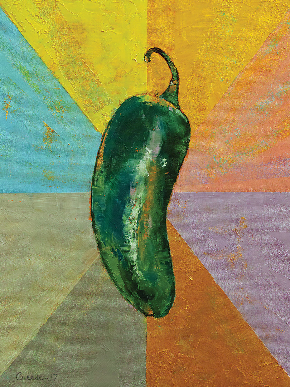 Jalapeño Pepper