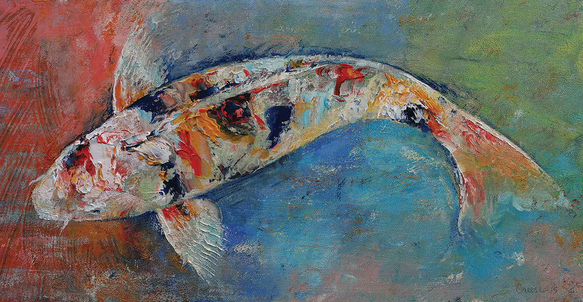 Japanese Koi