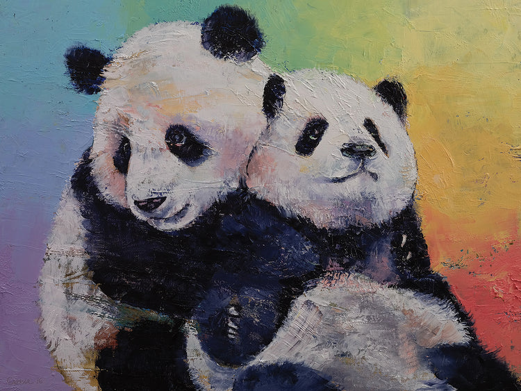 Panda Hugs
