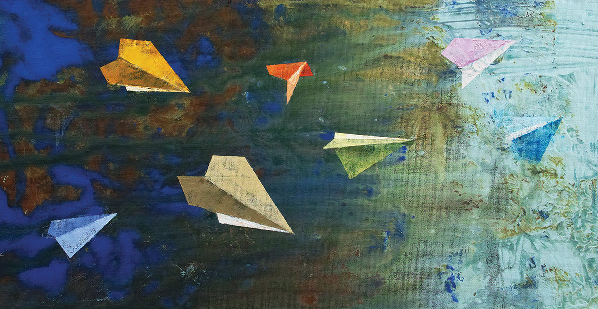 Paper Airplanes