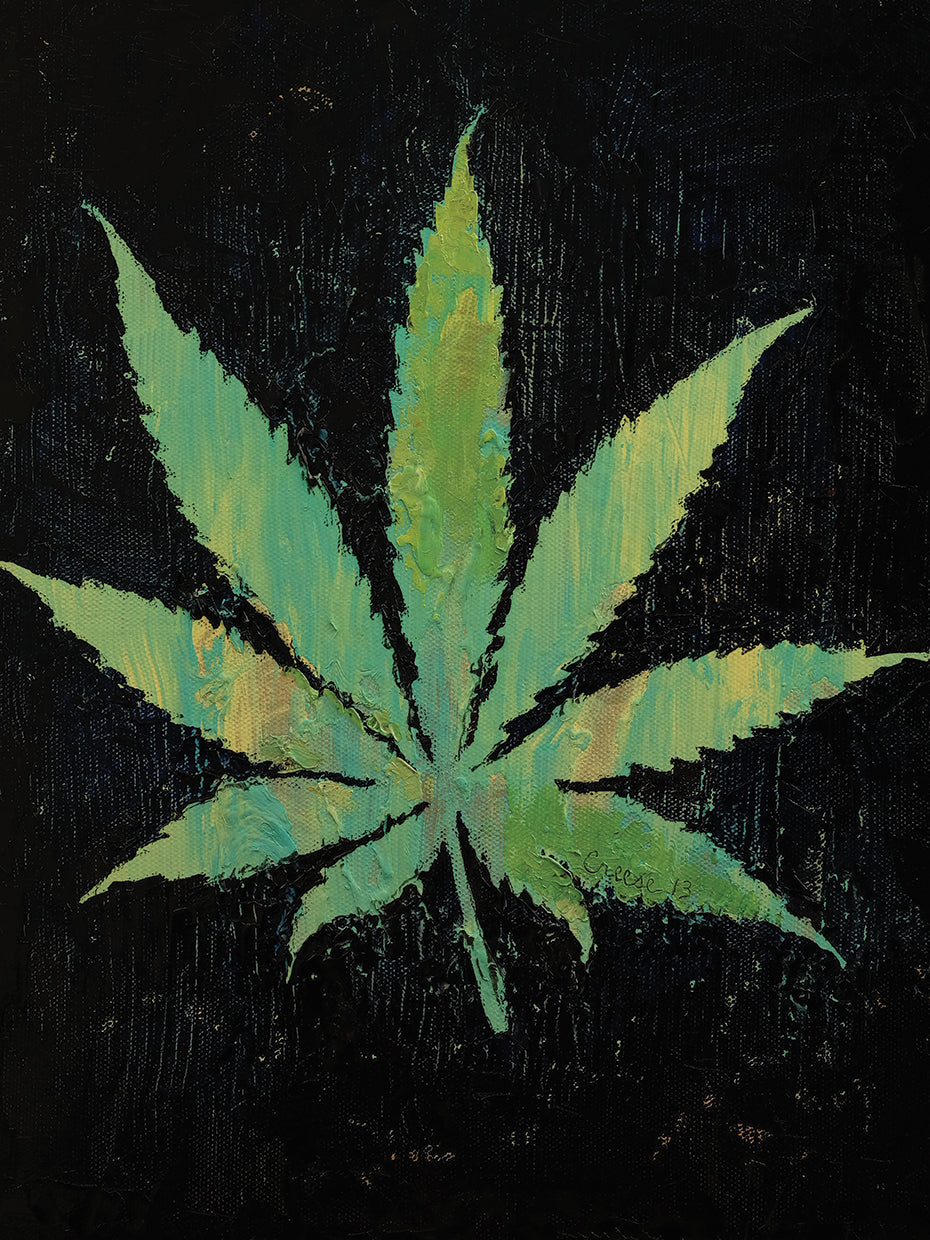 Pot Leaf