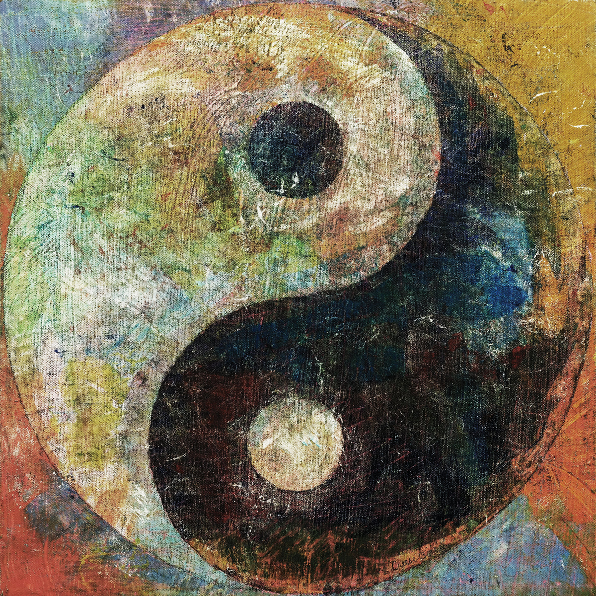 Yin and Yang