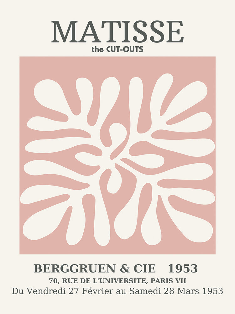 Matisse Musuem Series 4