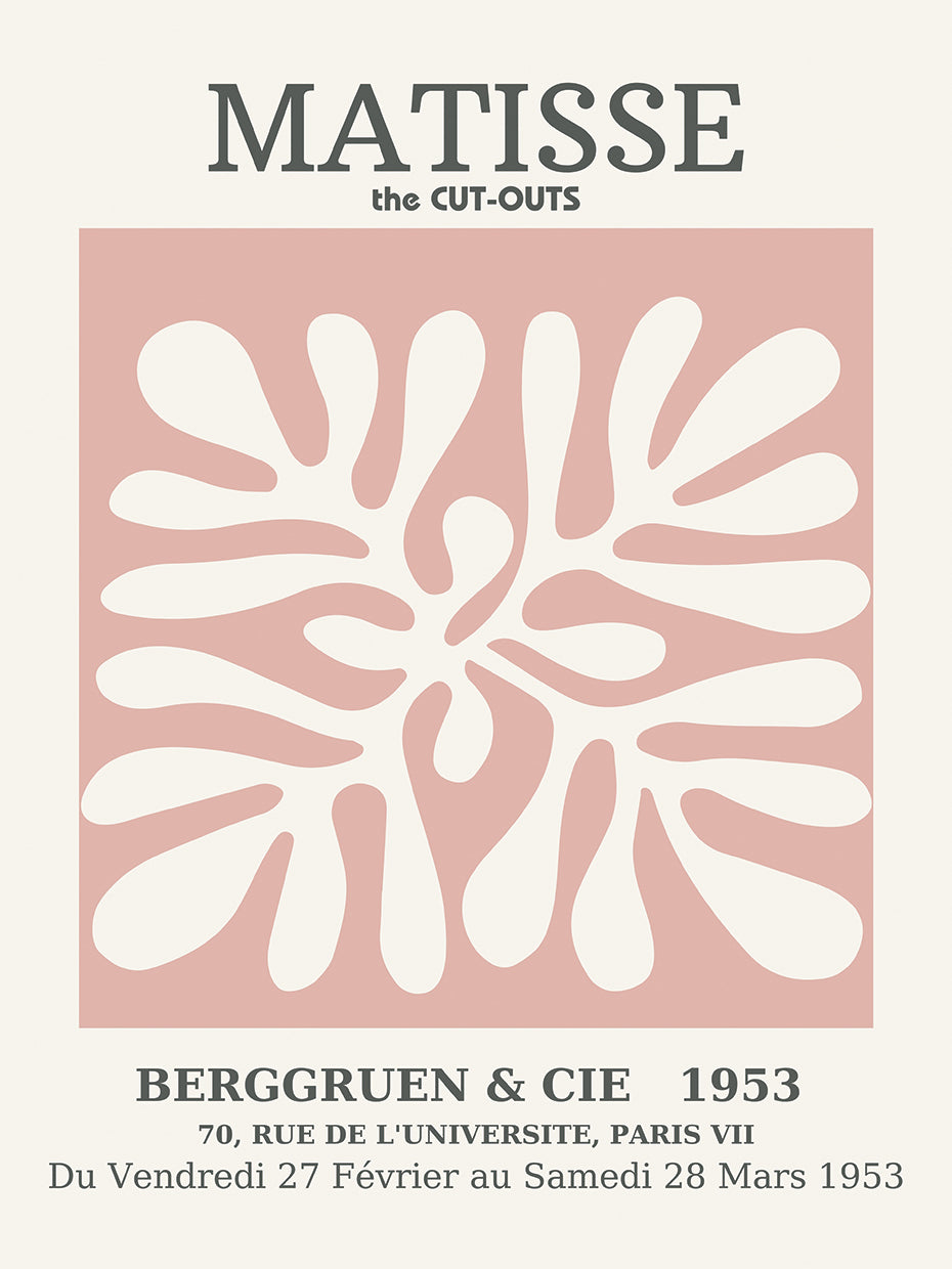 Matisse Musuem Series 4