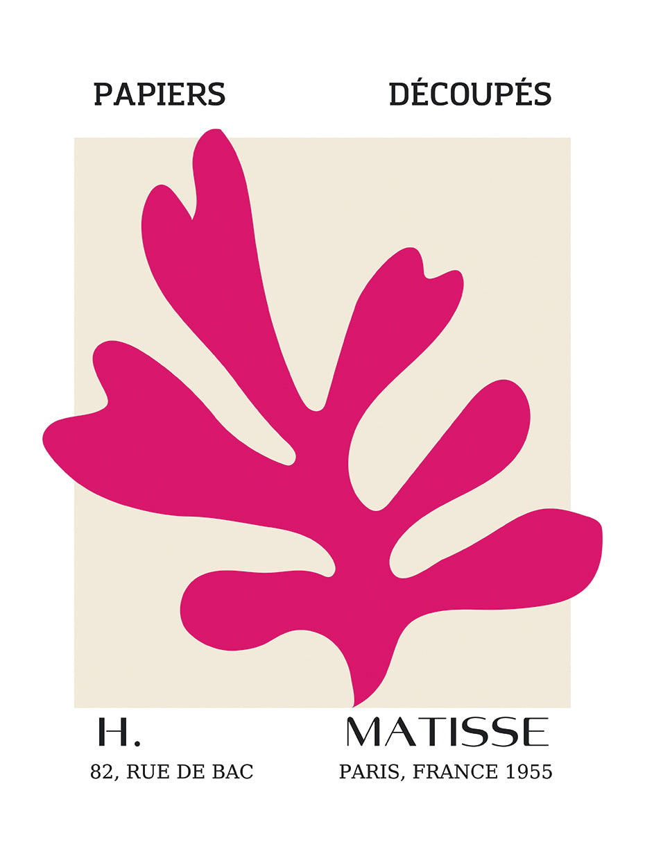 Matisse Musuem Series 6