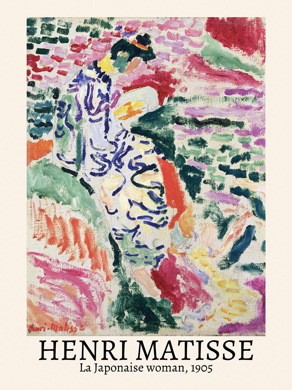 Matisse Musuem Series 8