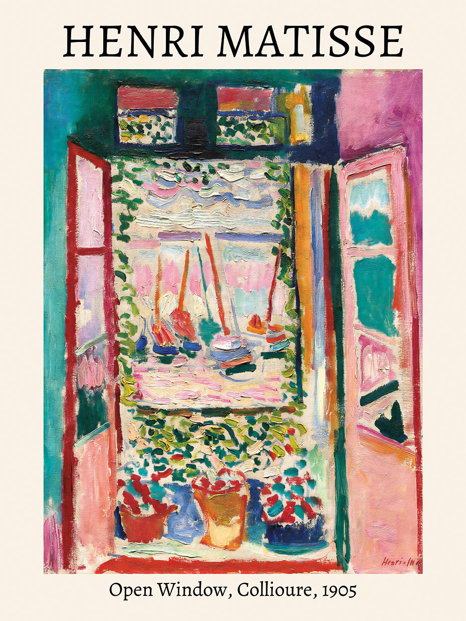 Matisse Musuem Series 9