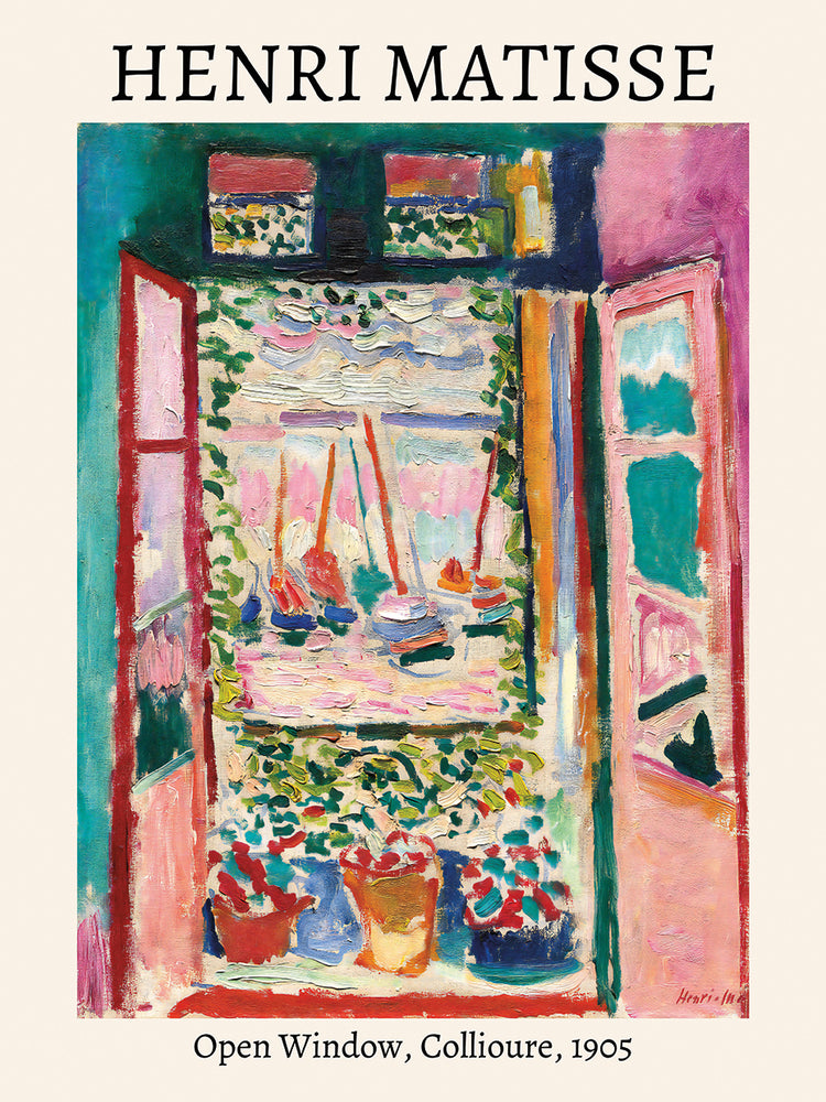 Matisse Musuem Series 9