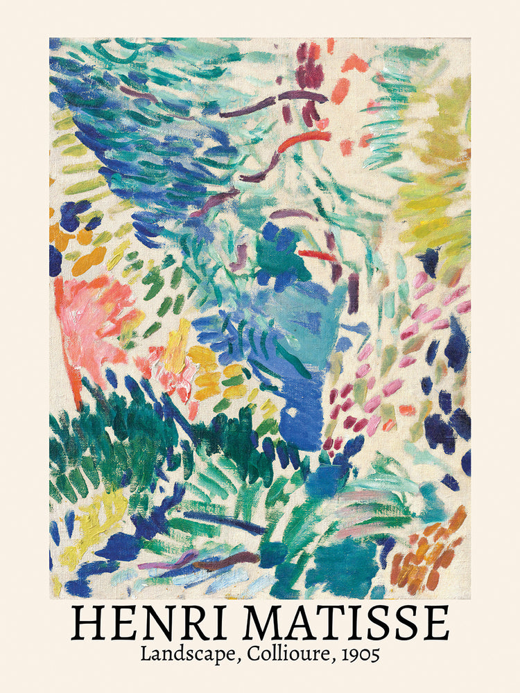 Matisse Musuem Series 10