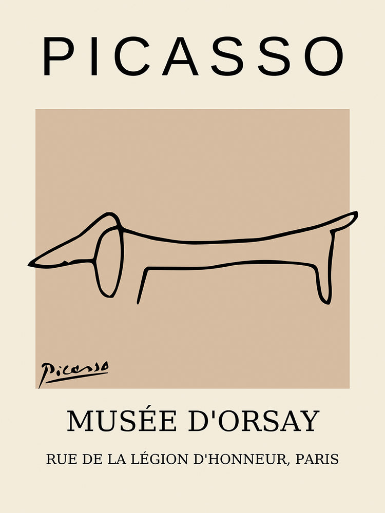 Picasso Musuem Series 14