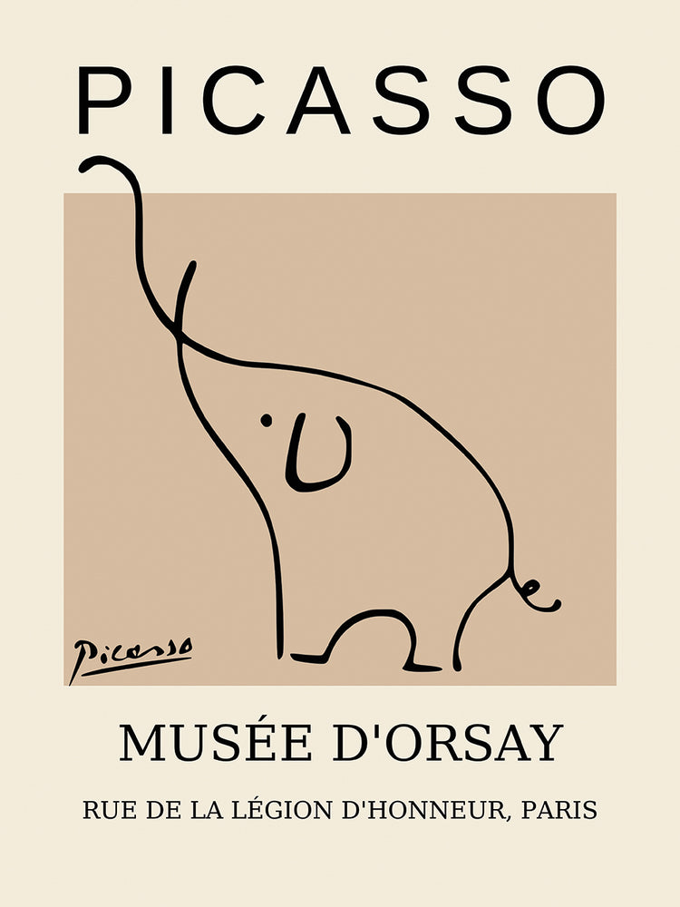 Picasso Musuem Series 16