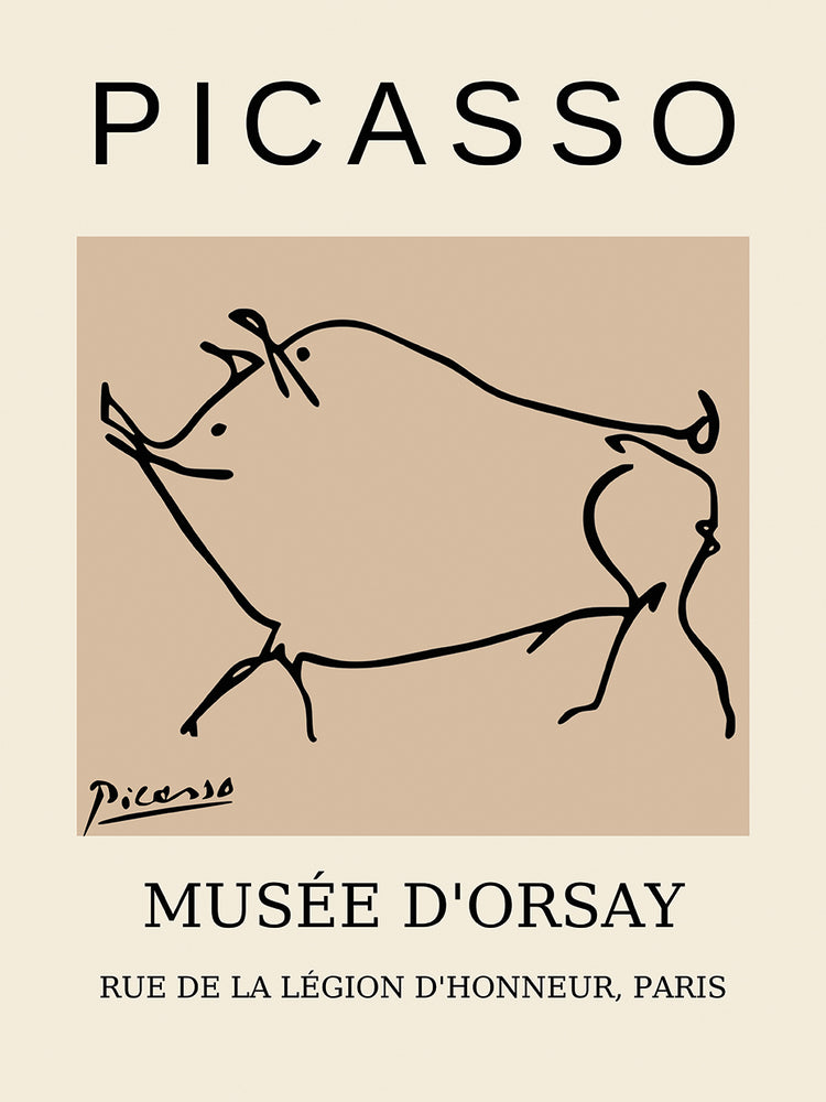 Picasso Musuem Series 17
