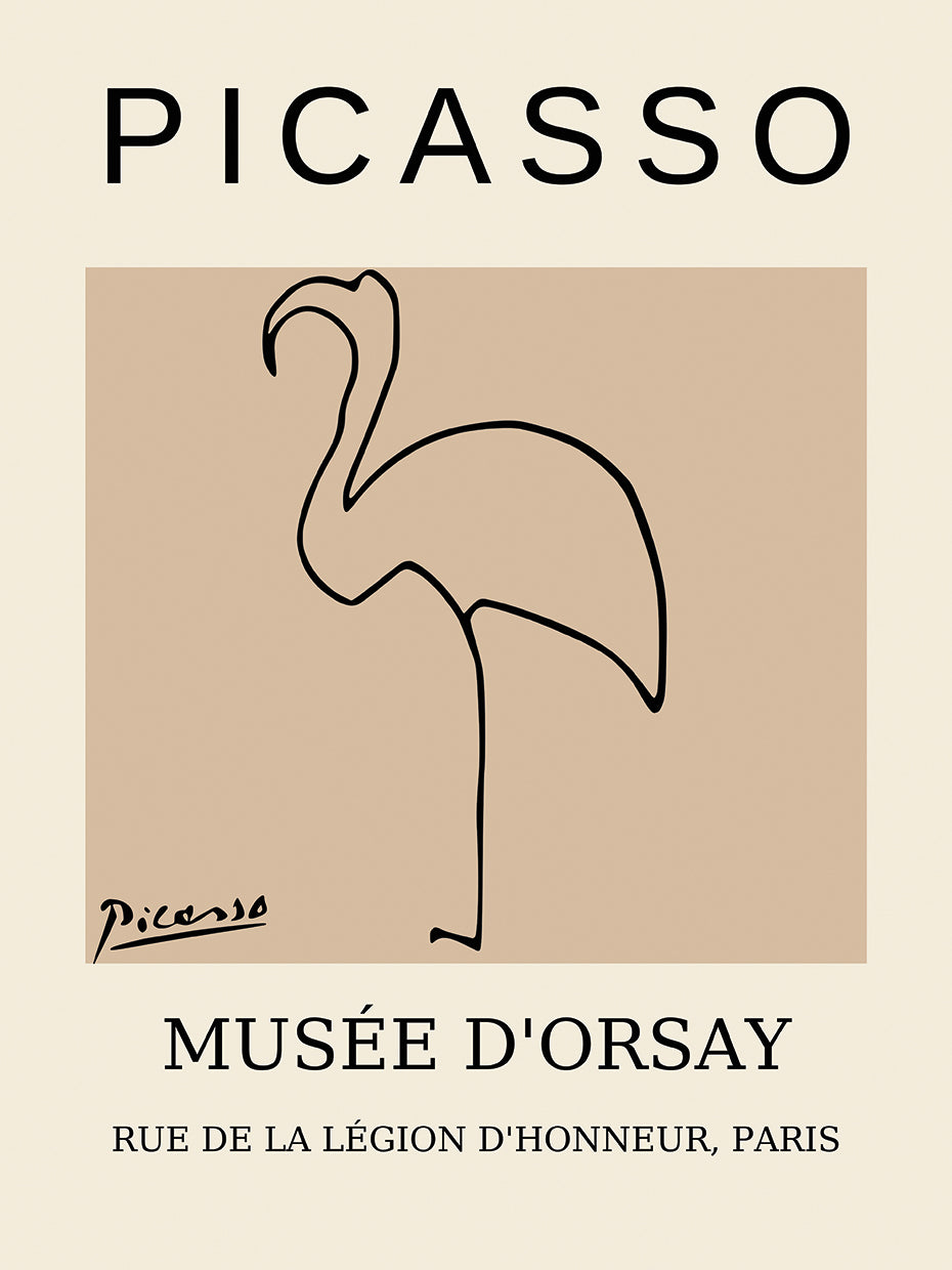 Picasso Musuem Series 18