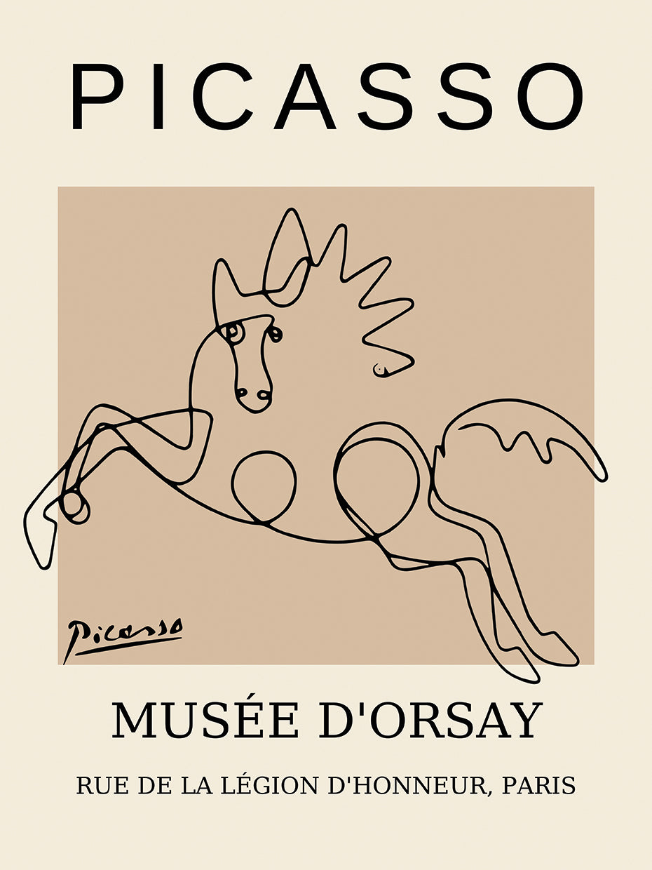 Picasso Musuem Series 19