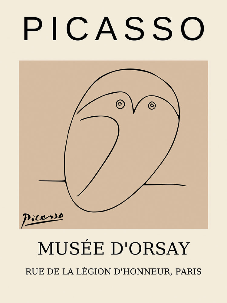 Picasso Musuem Series 20