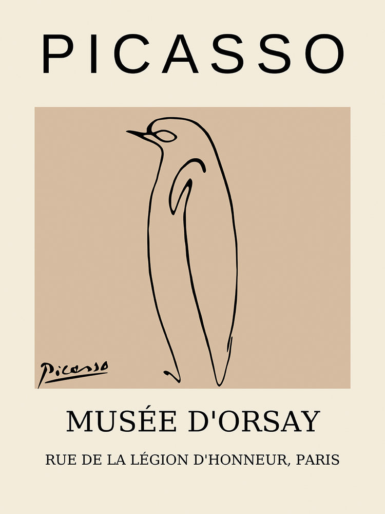 Picasso Musuem Series 21