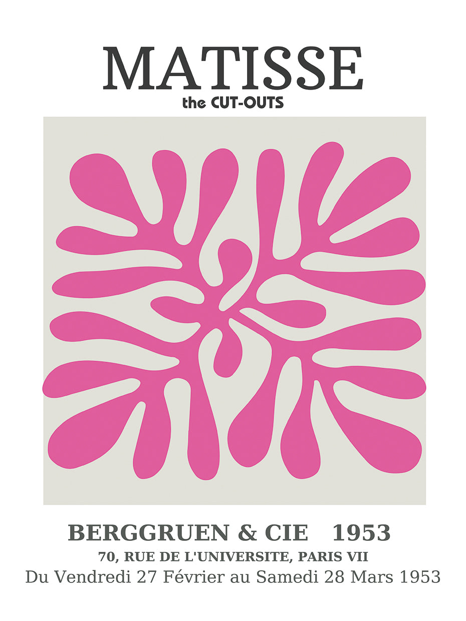 Matisse Musuem Series 25