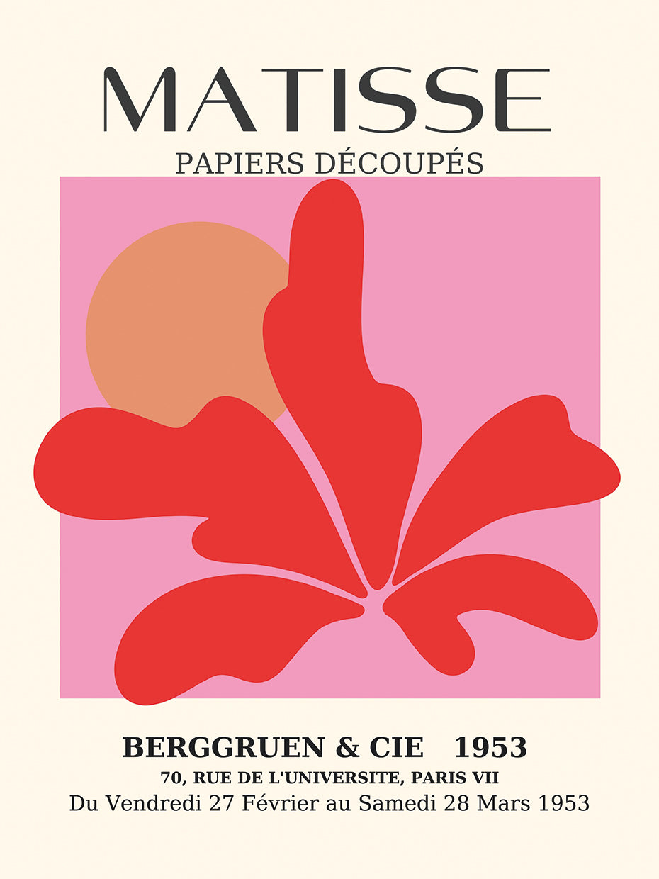 Matisse Musuem Series 26