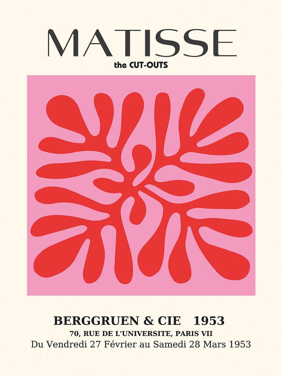Matisse Musuem Series 27