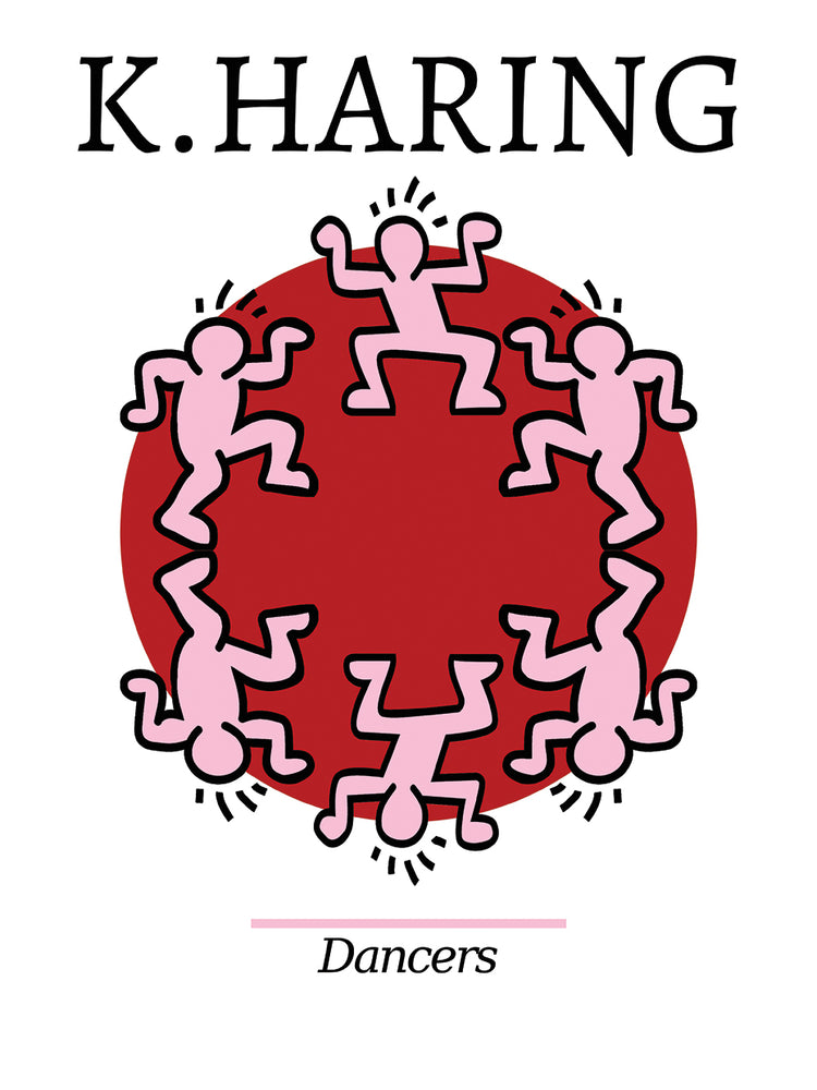 Haring Musuem Series 29