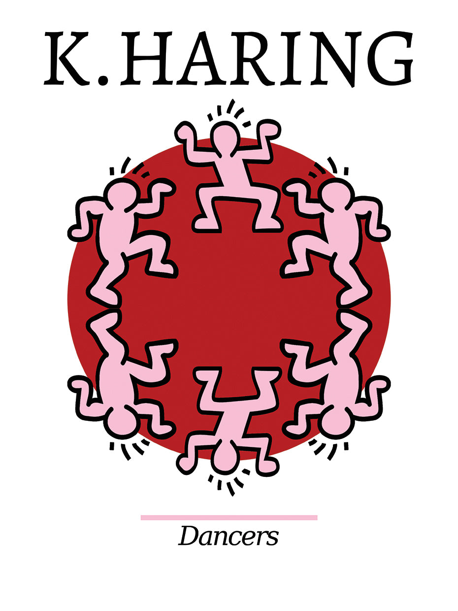 Haring Musuem Series 29