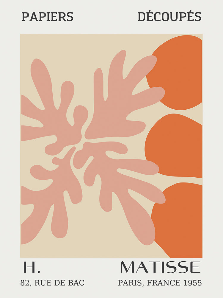Matisse Musuem Series 31