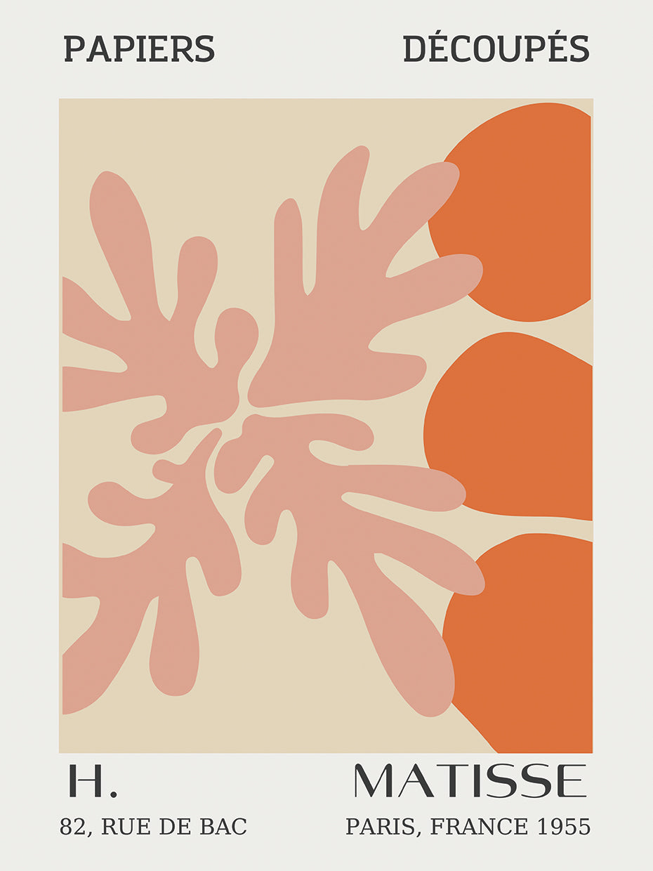 Matisse Musuem Series 31