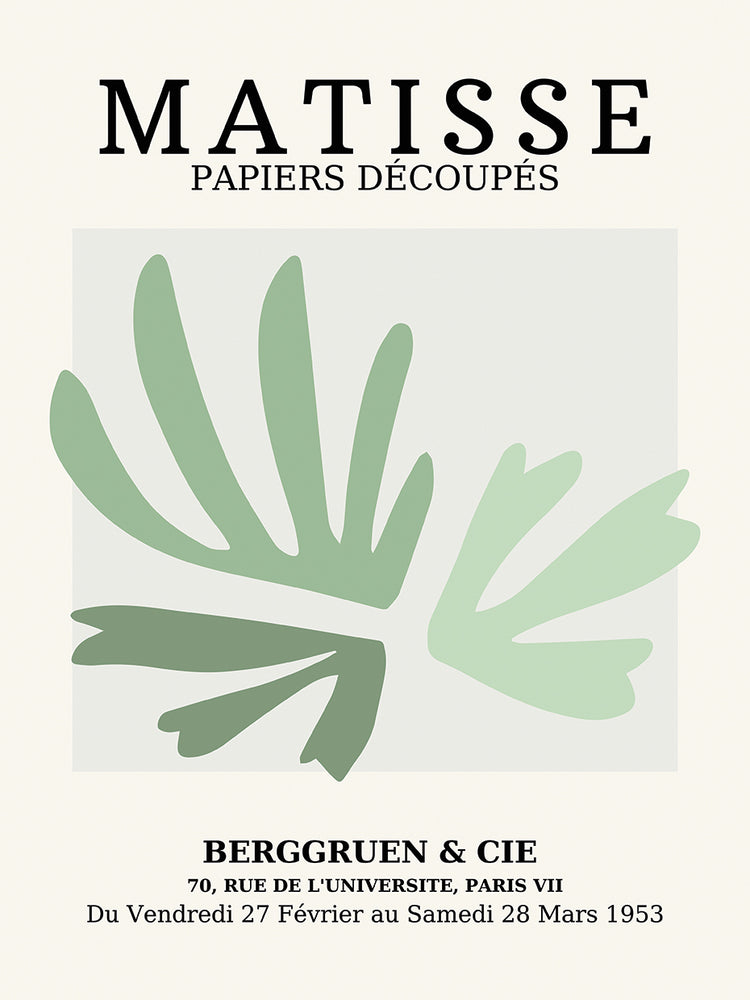 Matisse Musuem Series 32