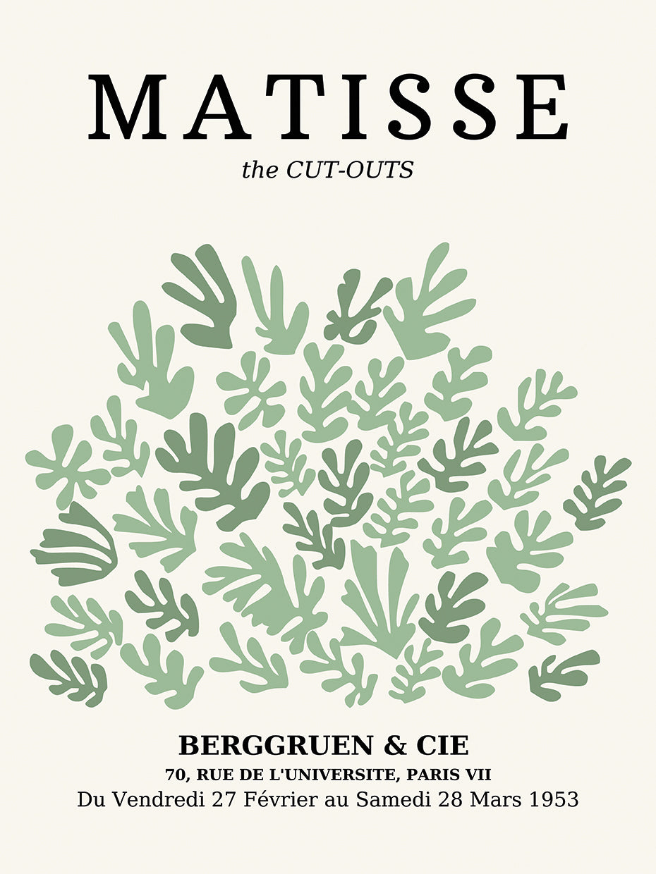 Matisse Musuem Series 33