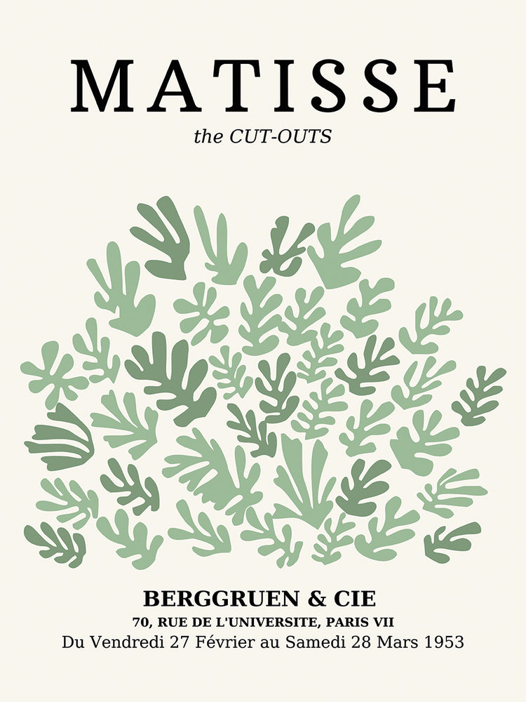 Matisse Musuem Series 33
