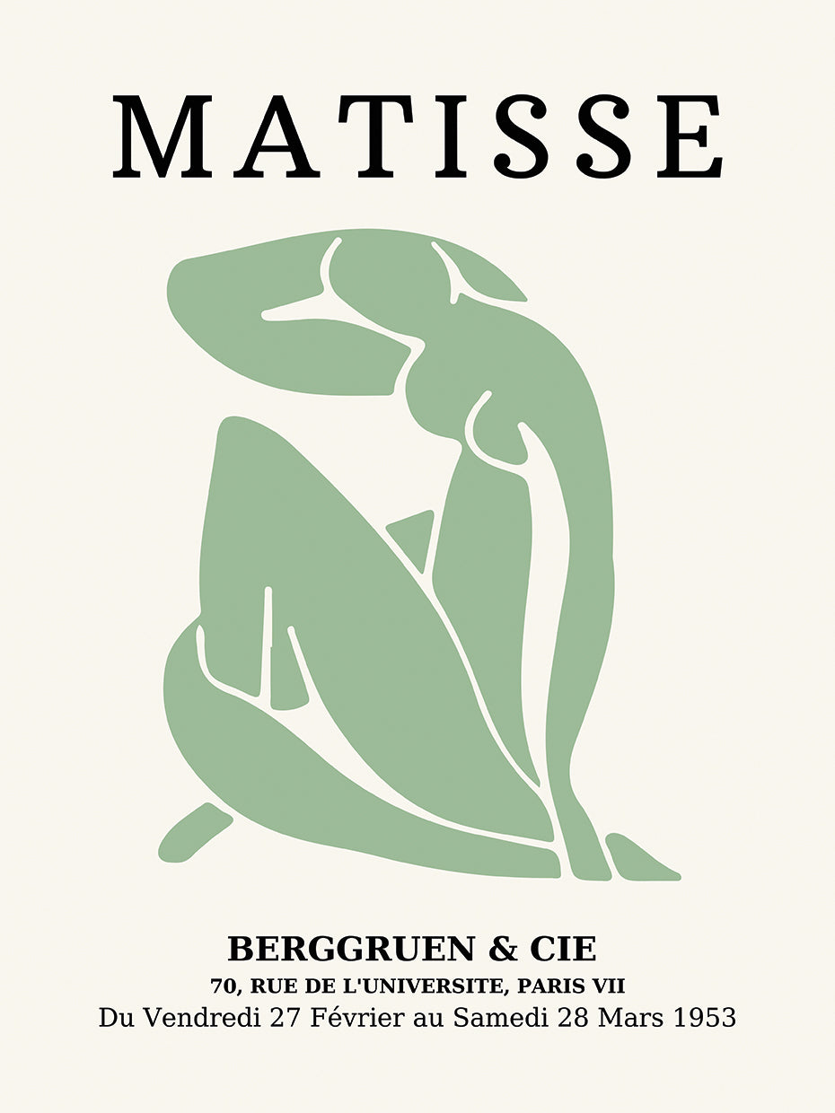 Matisse Musuem Series 34