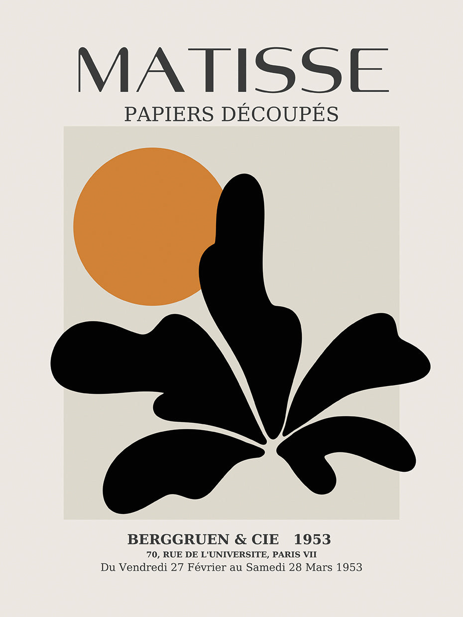 Matisse Musuem Series 35