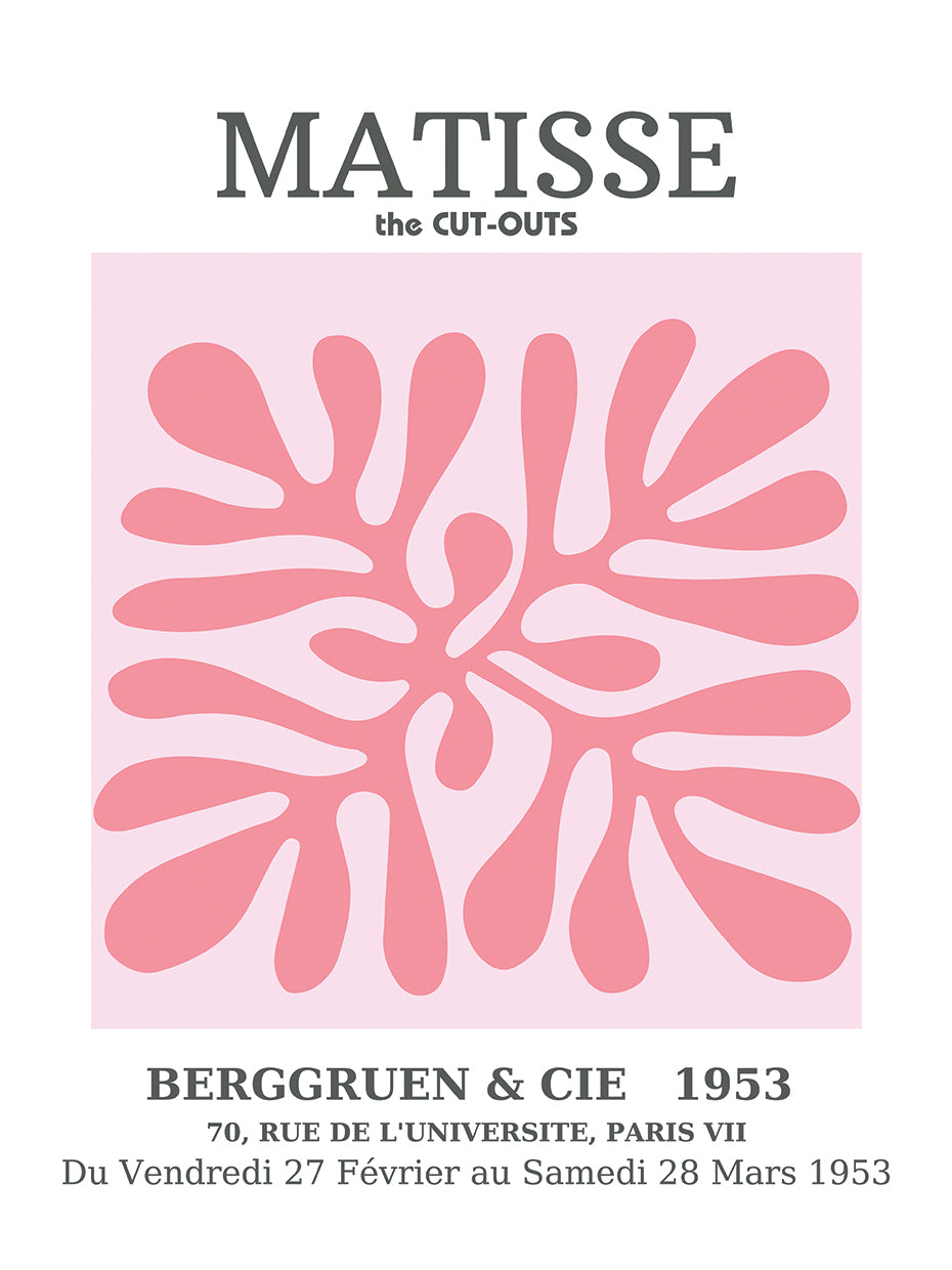 Matisse Musuem Series 37