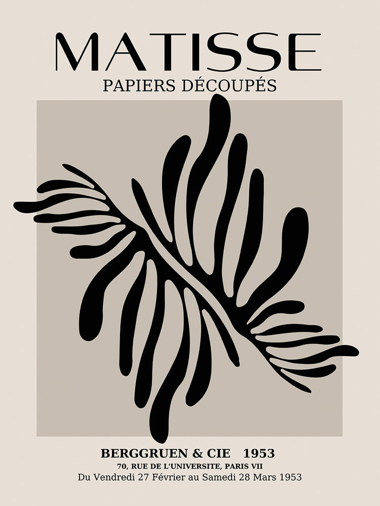 Matisse Musuem Series 38