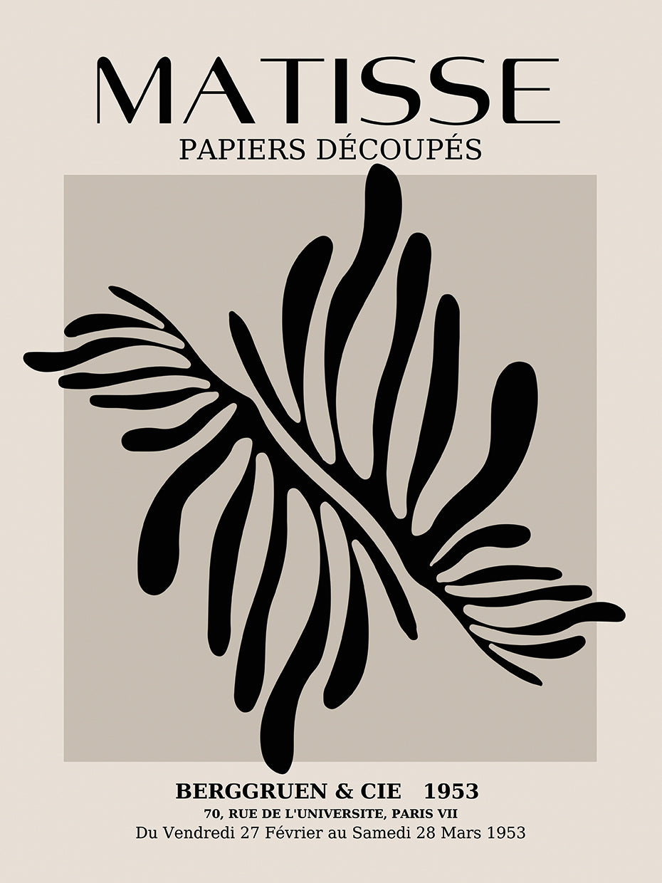 Matisse Musuem Series 38
