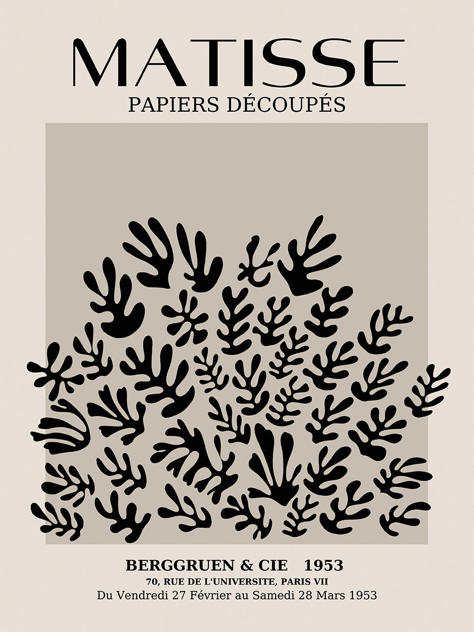 Matisse Musuem Series 39