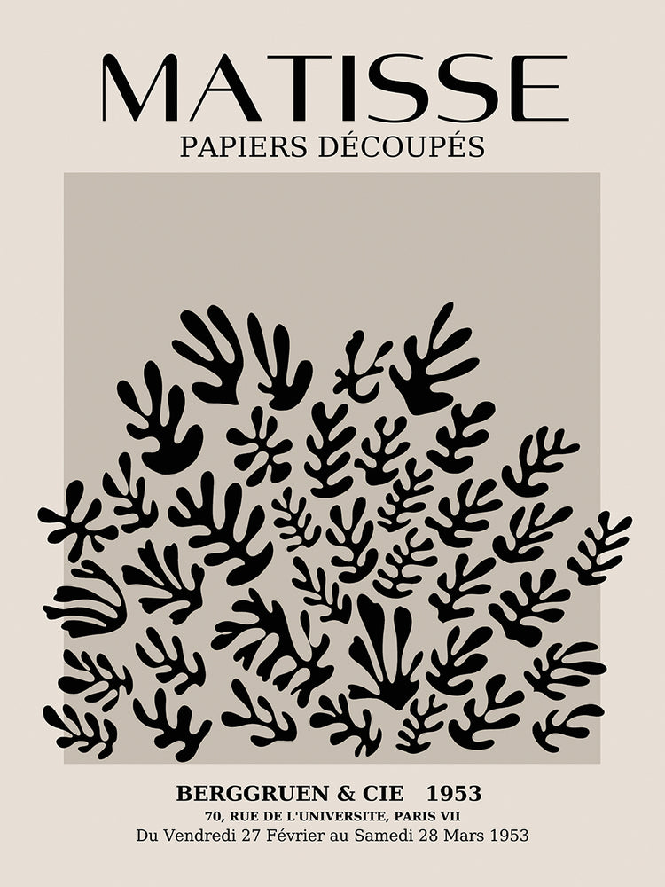 Matisse Musuem Series 39